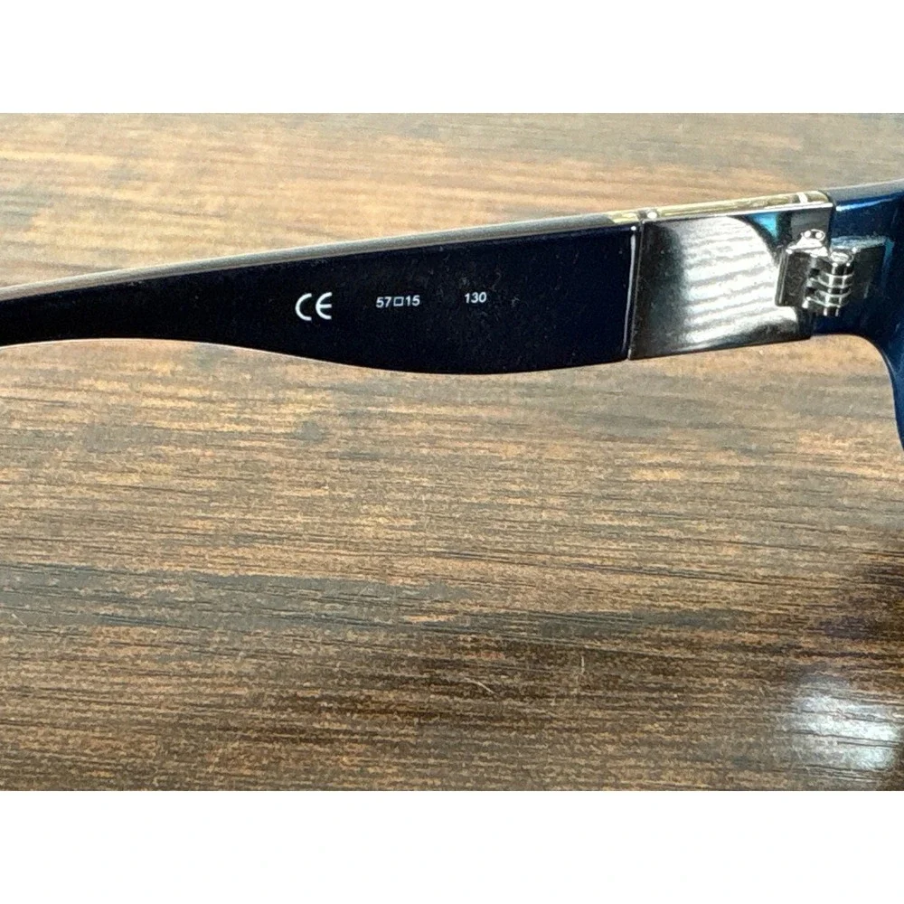 Michael Kors Eleanor M2902S Navy Blue Butterfly Sunglasses Frames Only